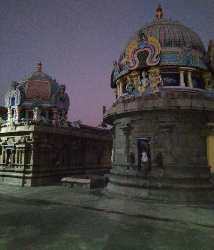Thirumeeyachur Lalithambikai Temple景点图片