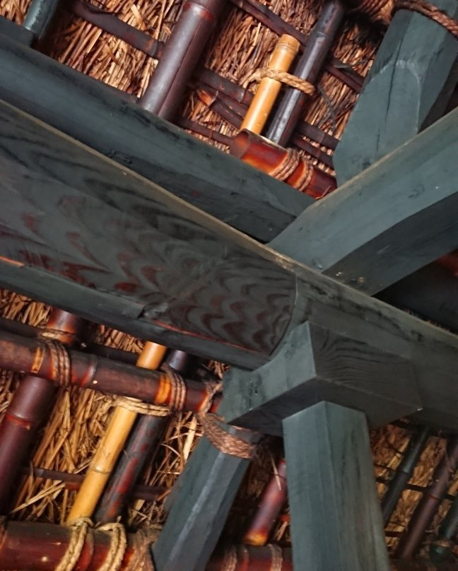 Historic House of Old Yoshida Family-小川町必去景点