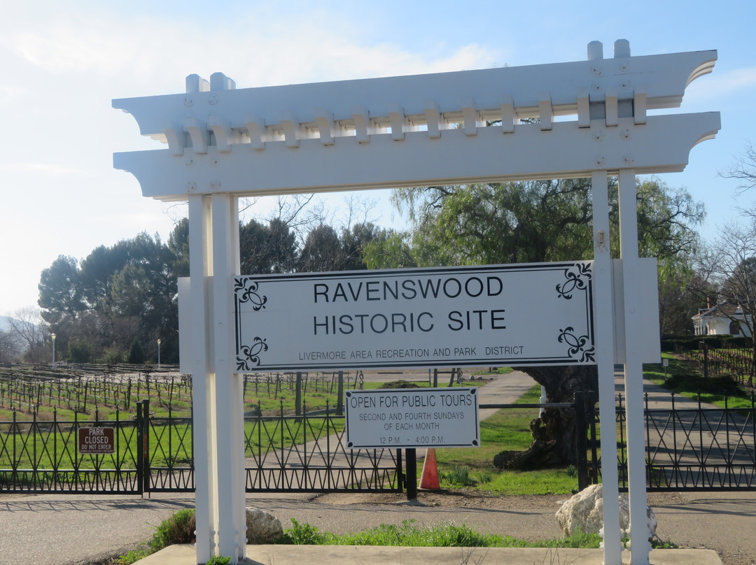 Ravenswood Historic Site景点图片