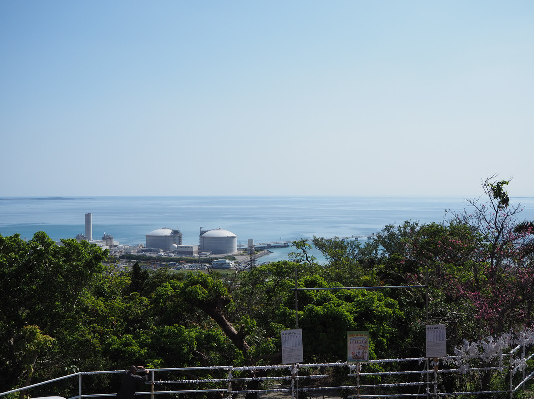 Okinawa Naritasan Fukusen-ji Temple景点图片
