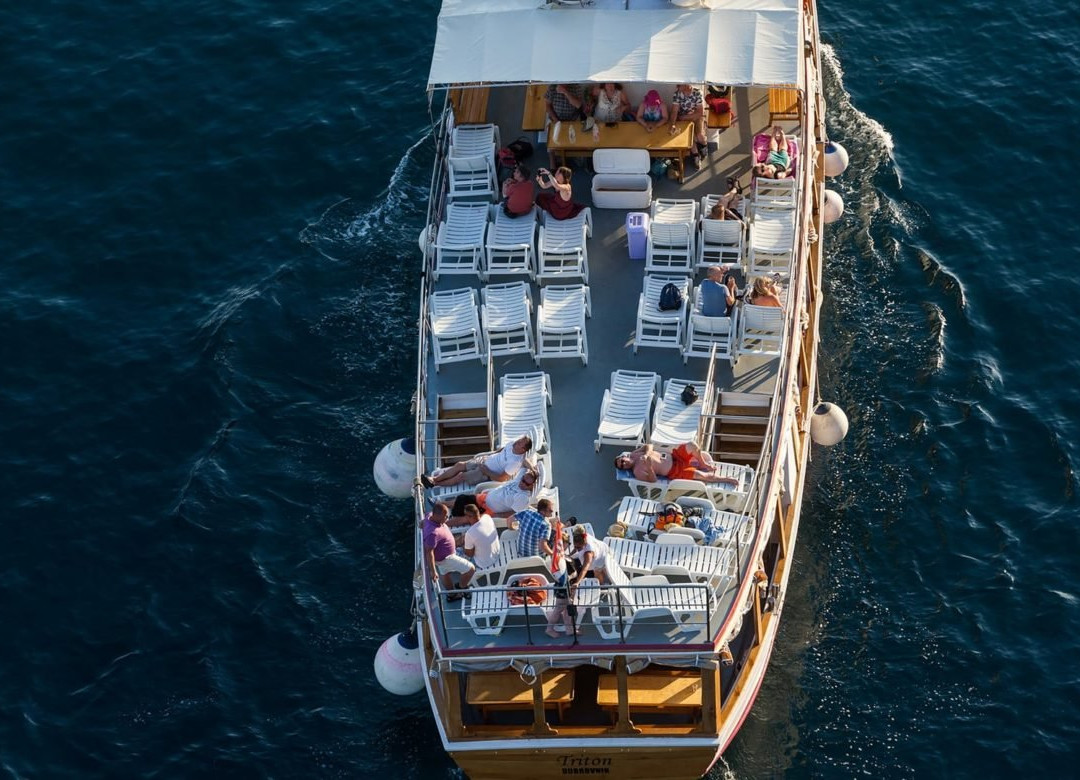 Zaton Travel Dubrovnik Boat Excursion景点图片