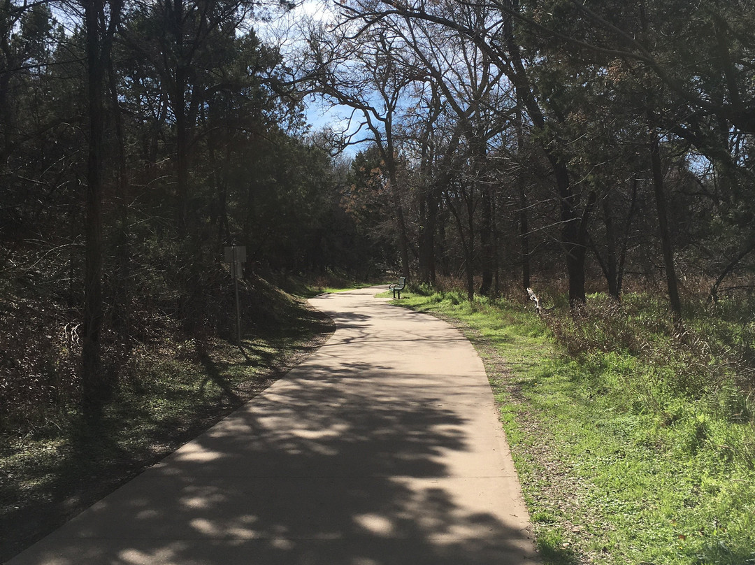Brushy Creek Regional Trail-斯德伯克必去景点