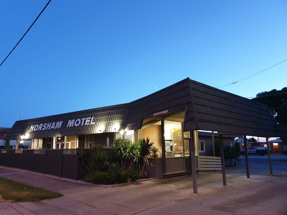 Horsham Motel主图