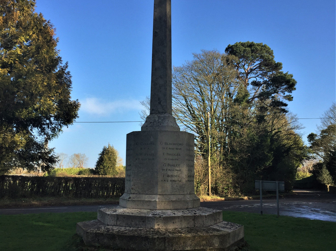 Matfield War Memorial景点图片