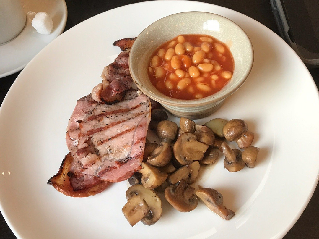 The Buxted Inn | Dining & Rooms主图