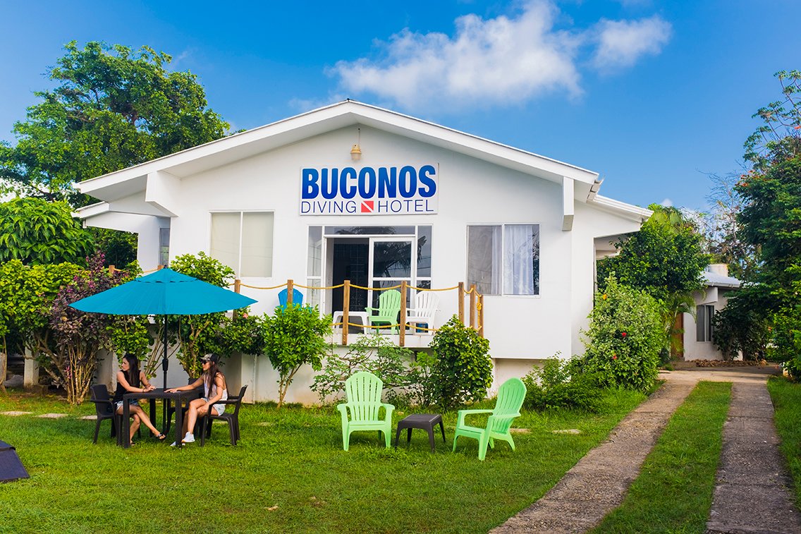 Buconos Diving Hotel-官方