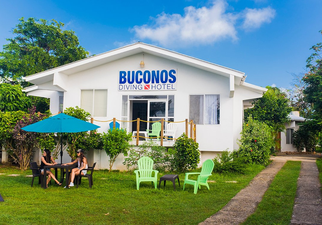 Punta Sur酒店住宿-Buconos Diving Hotel