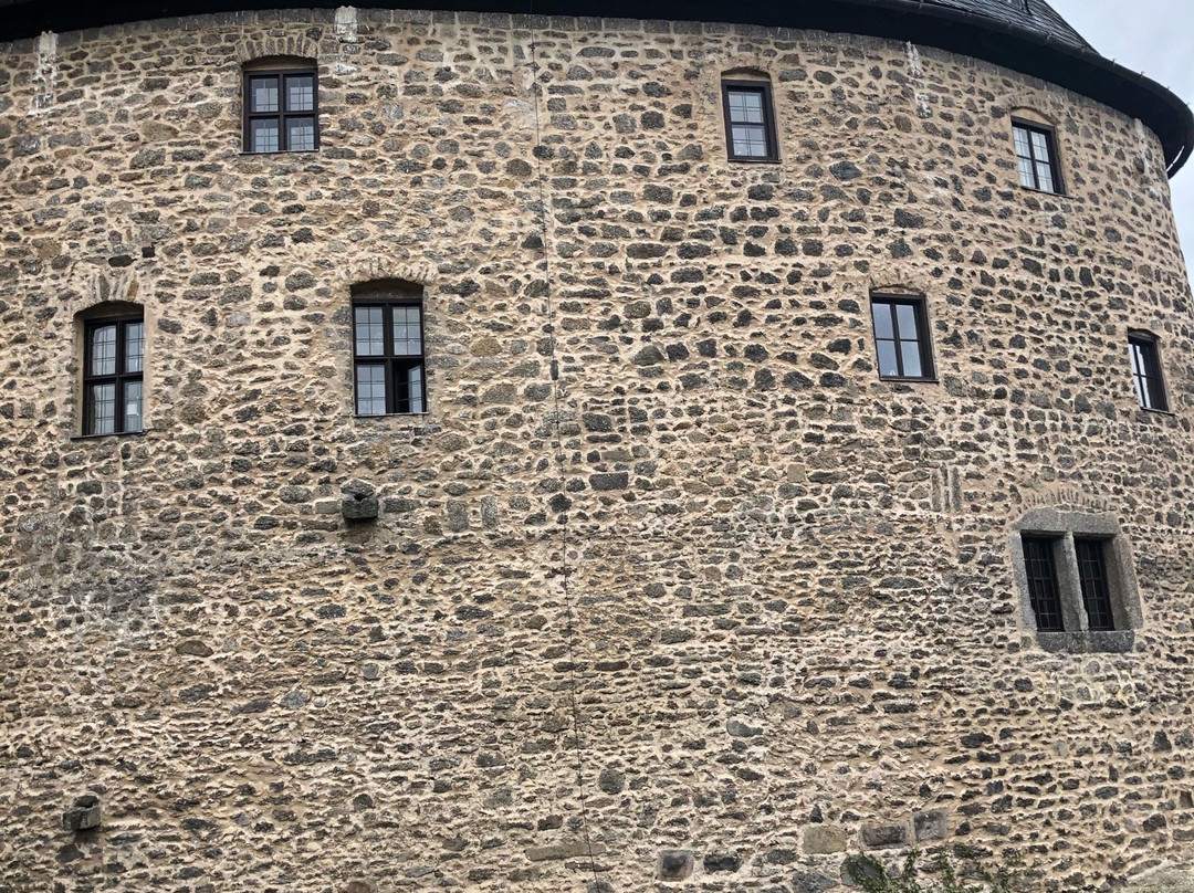 Burg Falkenberg-Falkenberg必去景点