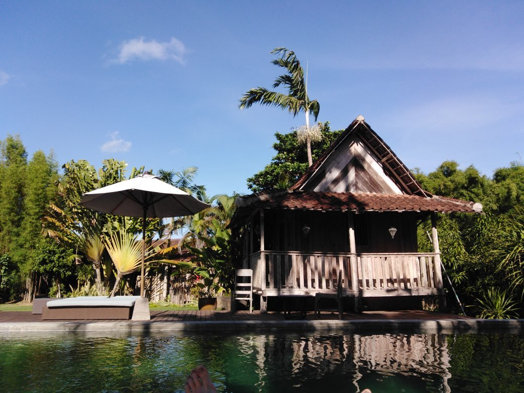 Moments Villa Jimbaran主图