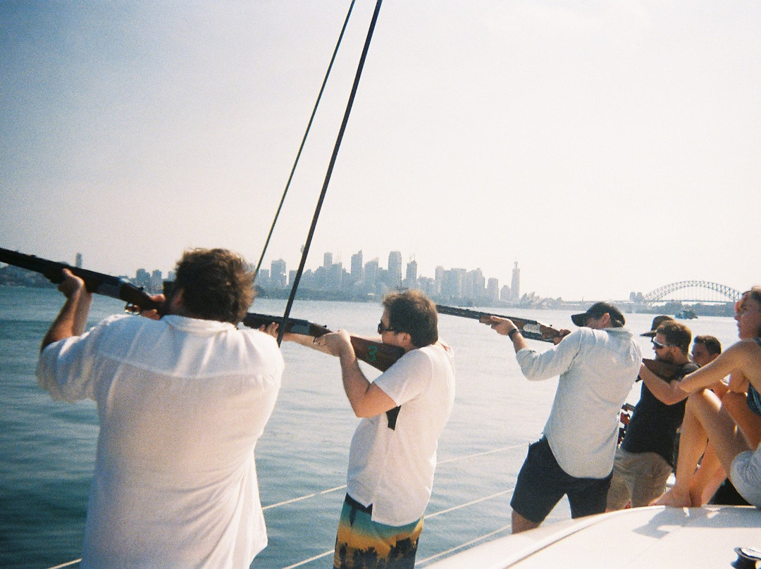 Sydney Boat Hire-悉尼必去景点