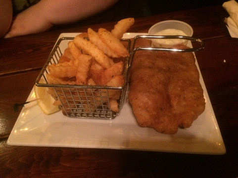 The Field Irish Pub & Eatery-劳德代尔堡必去景点