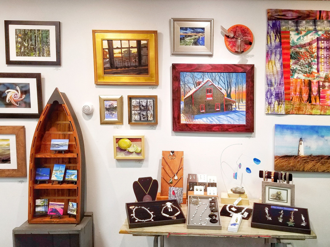 Hull Artists - Gallery Nantasket景点图片