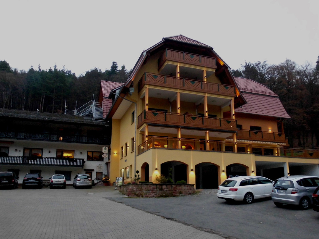 Wald Hotel Heppe主图