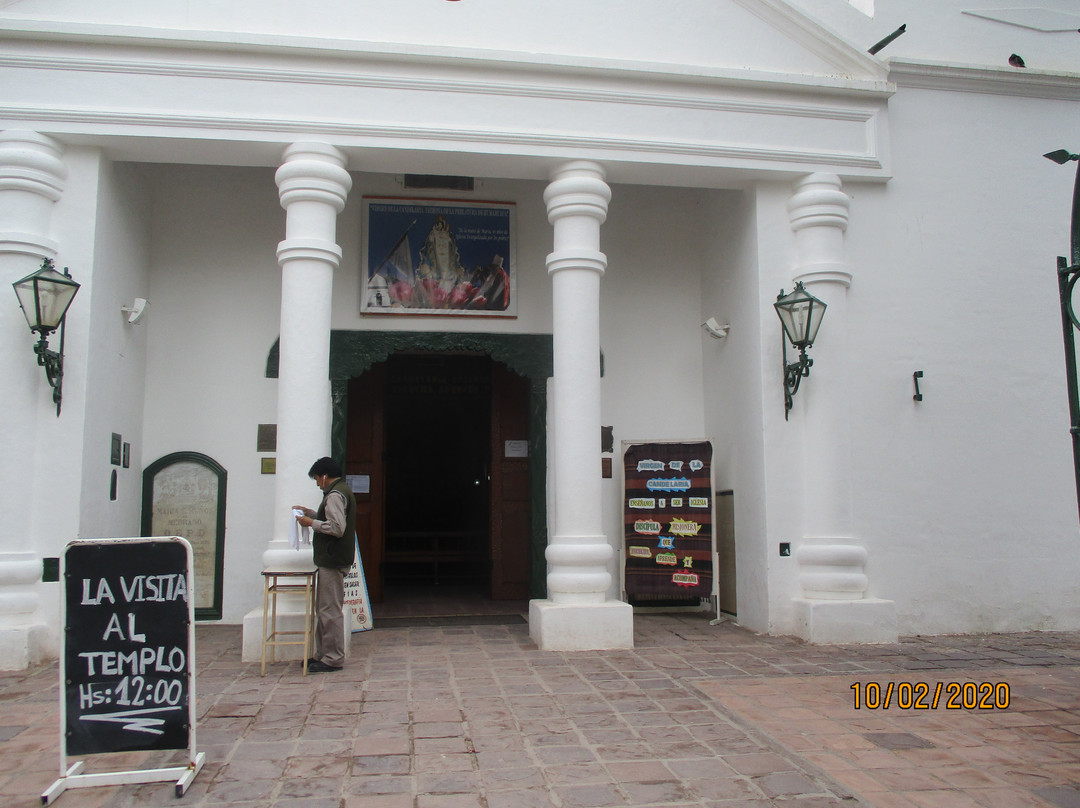 Iglesia Humahuaca-塔夫拉达·德乌玛瓦卡必去景点