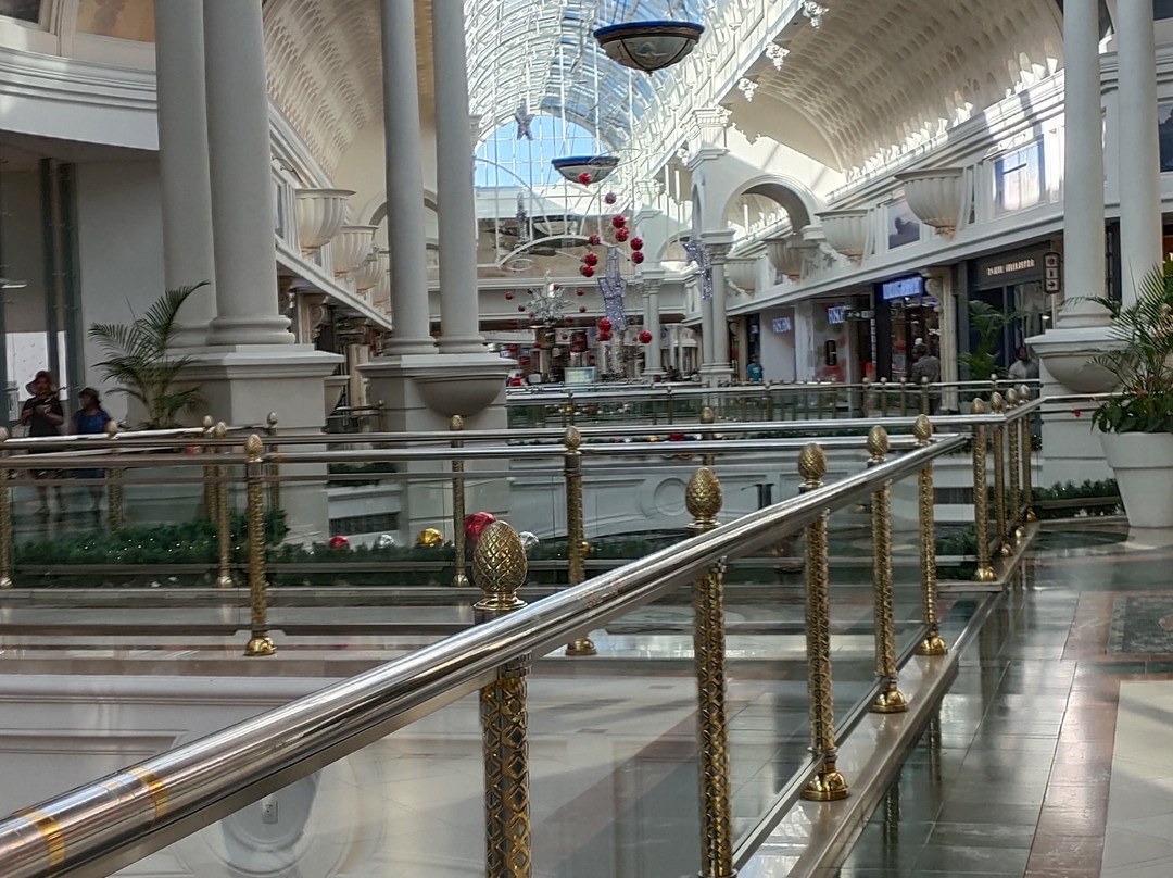 Canal Walk Shopping Centre-开普敦中心区必去景点