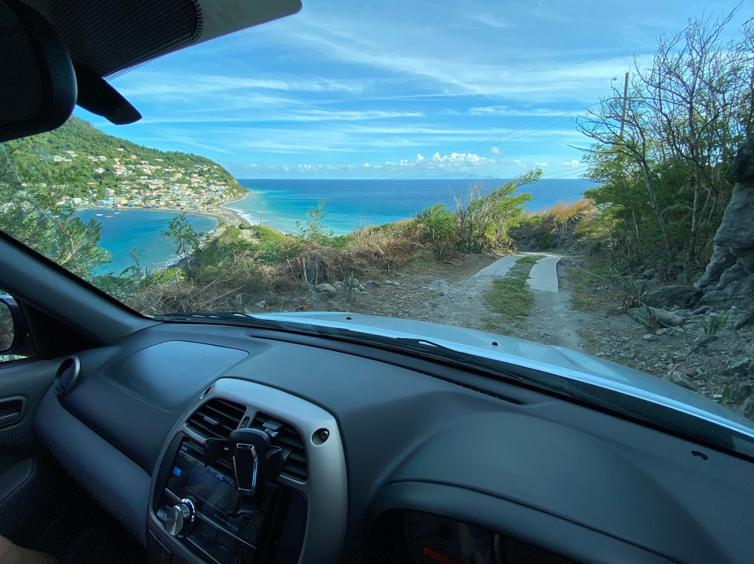 Scott's Head Pinnacles-Scotts Head必去景点