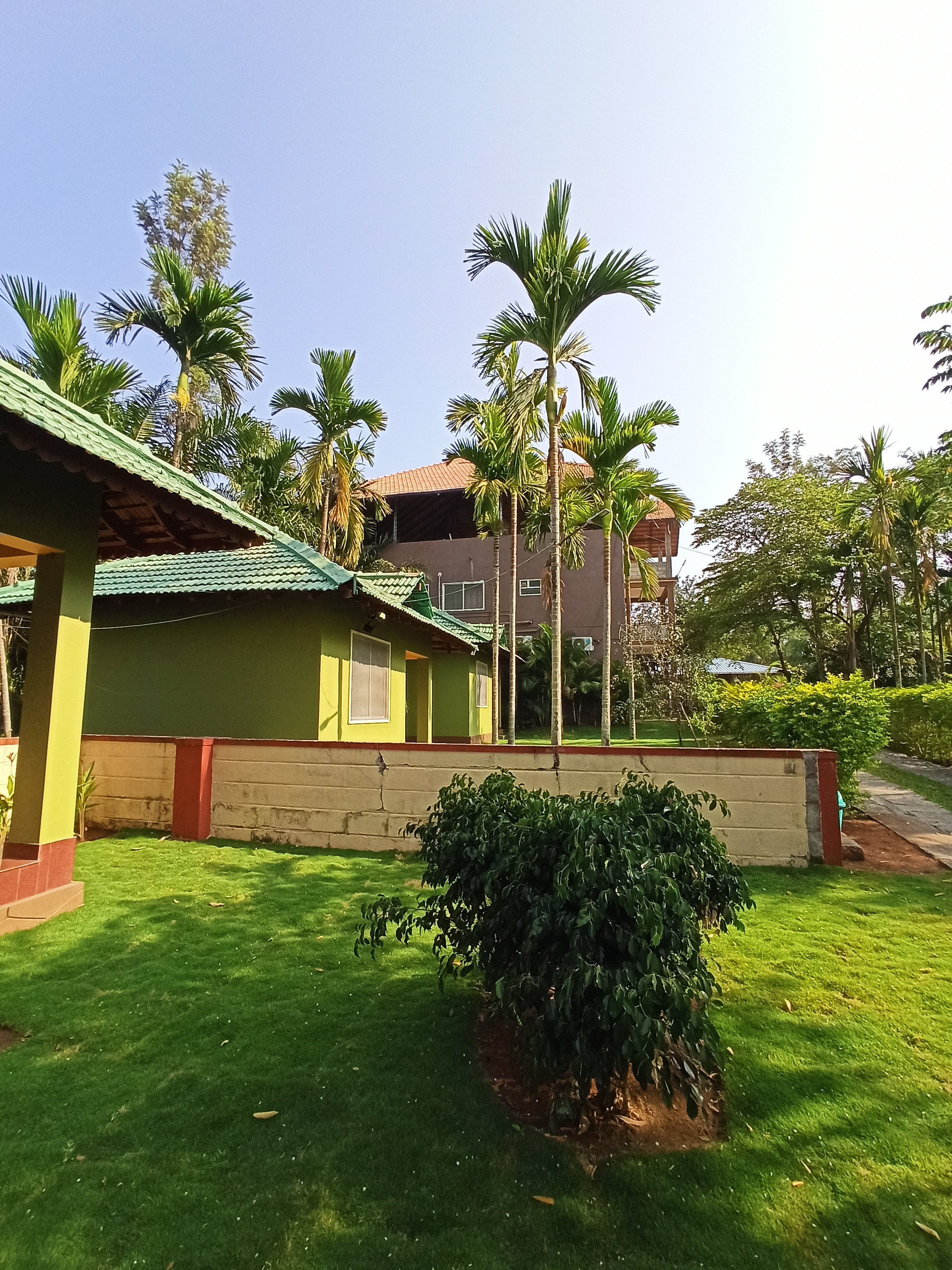 Palm Era Resorts-浴室