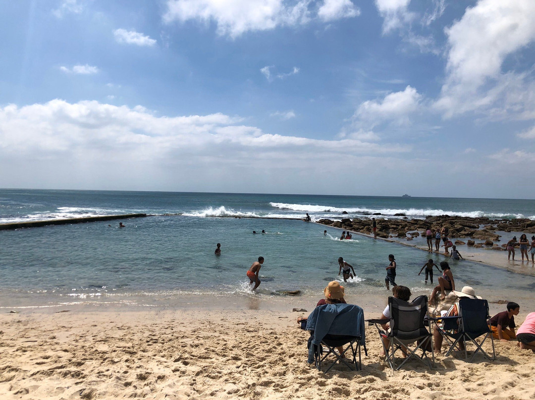 Dalebrook Tidal Pool-St. James必去景点