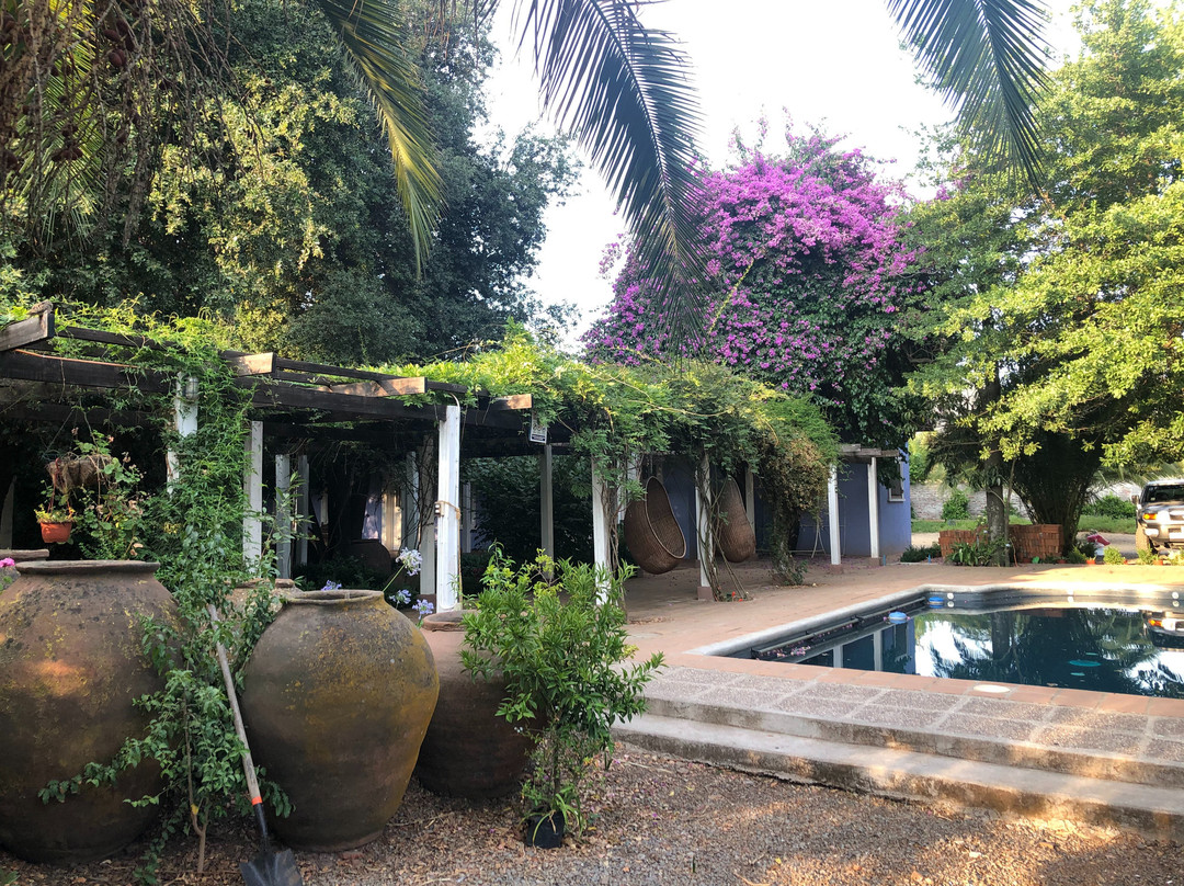 Hotel Quinta Maria主图