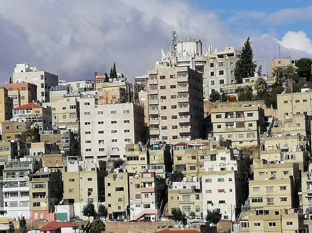 Al Balad – Downtown Amman-安曼必去景点