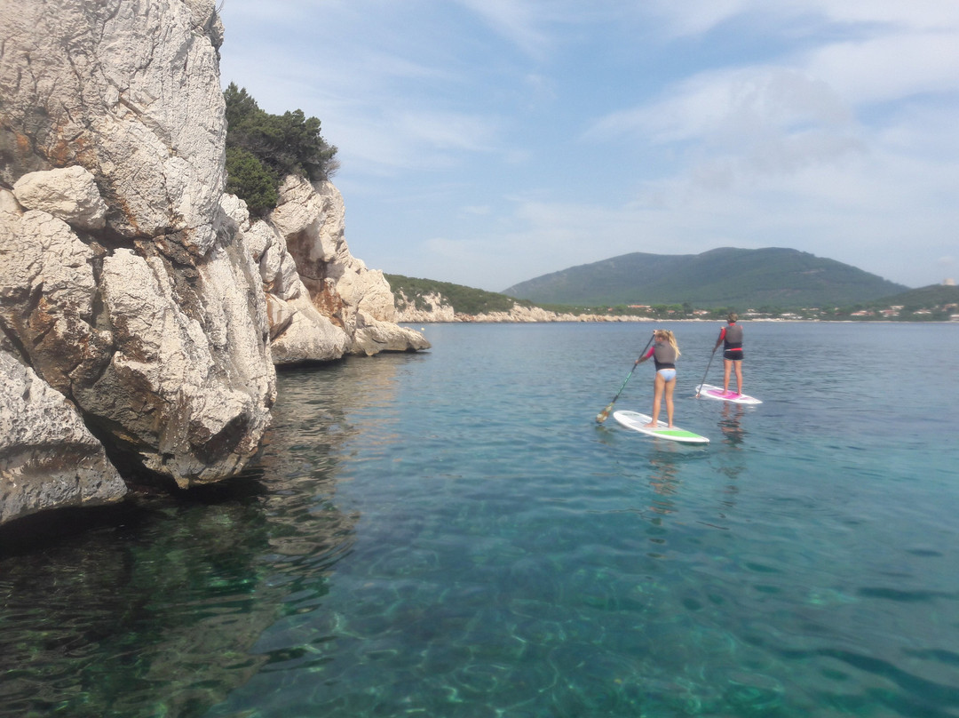 Ocean Tribe Watersport Alghero-阿尔盖罗必去景点