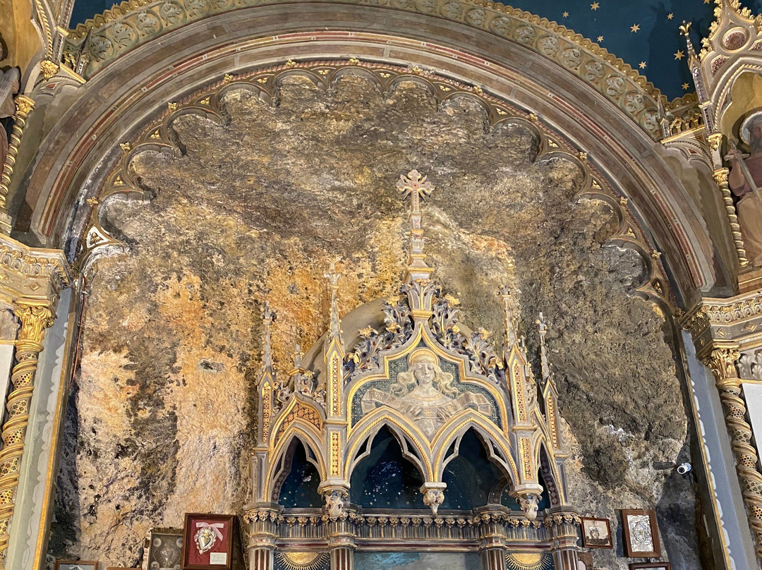 Chiesa della Madonna del Lago景点图片