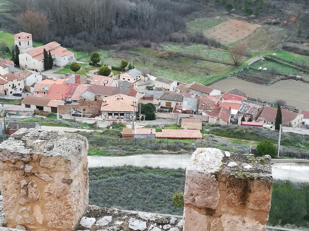 Residencia Real Castillo de Curiel主图