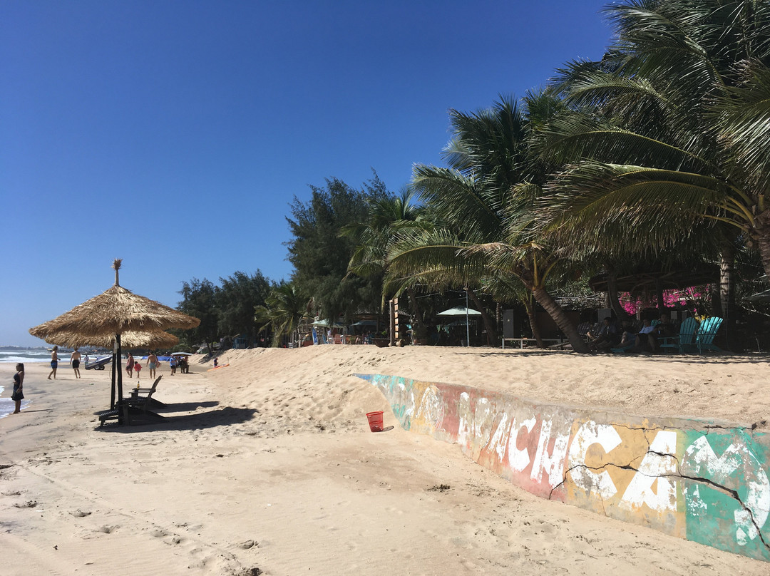 Coco Beachcamp主图