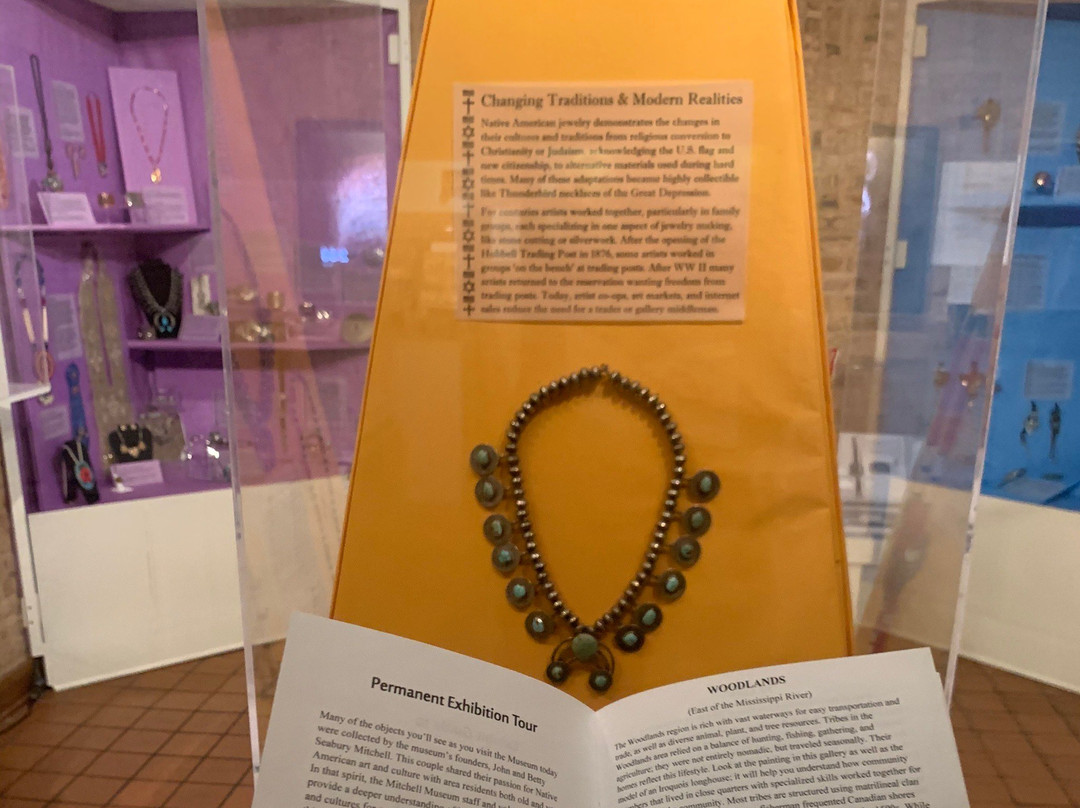 Gichigamiin Indigenous Nations Museum-埃文斯顿必去景点