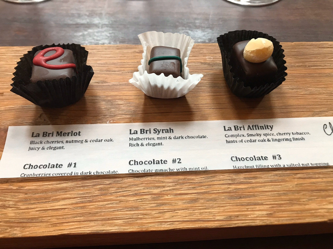 La Bri Estate-法兰舒克必去景点