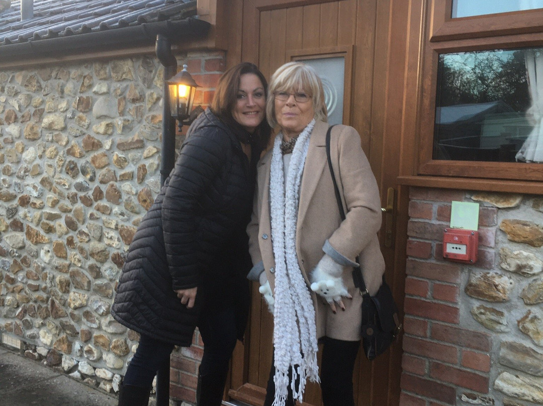 The Golden Fleece Guest House and Campsite主图