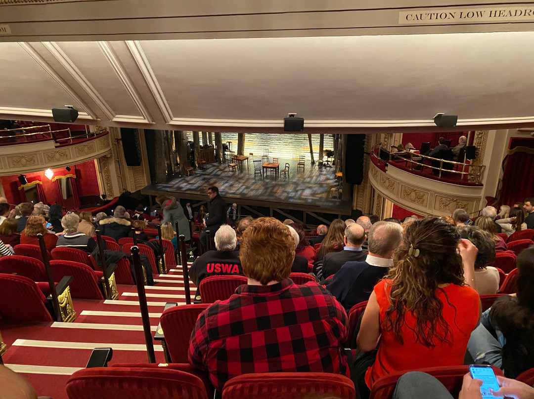 皇家亚历山大剧院-多伦多必去景点