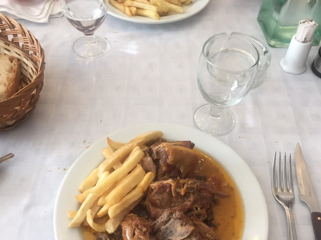 Hotel Fonda Mas主图