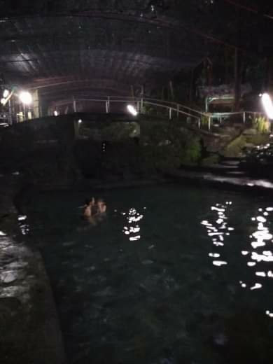 Ardent Hot Springs-曼巴豪必去景点