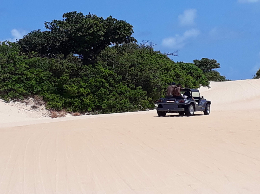 Barra do Rio Beach景点图片