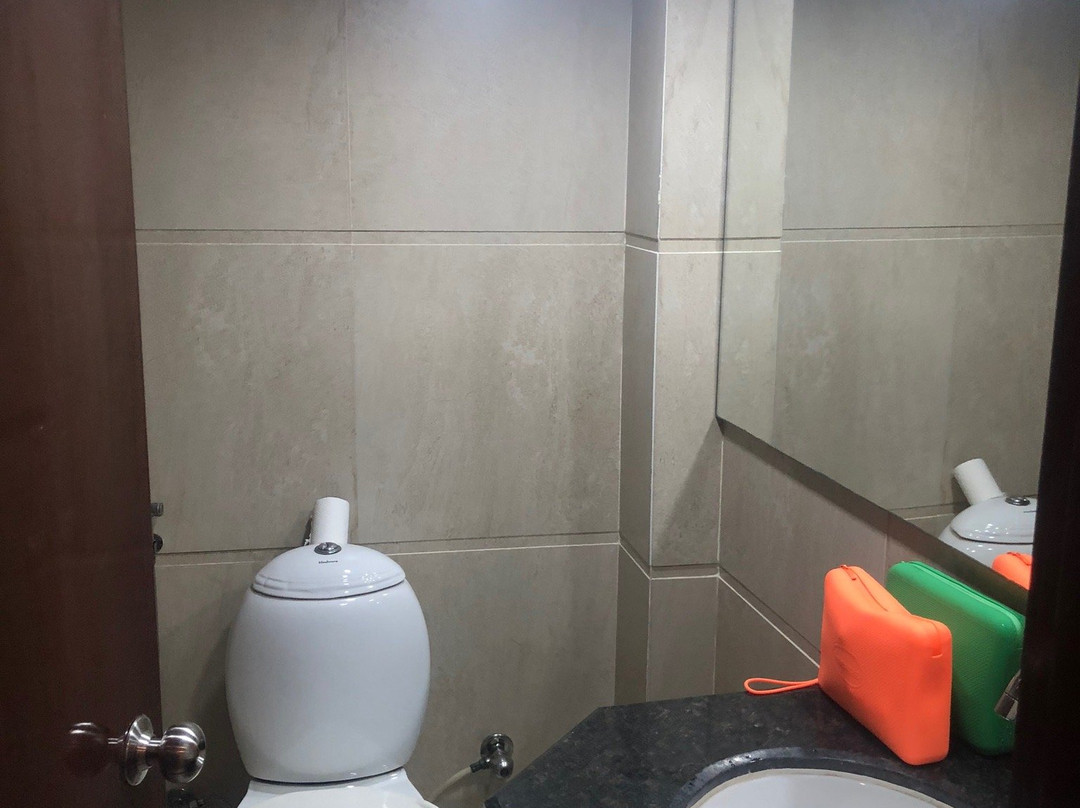 普什别墅酒店主图