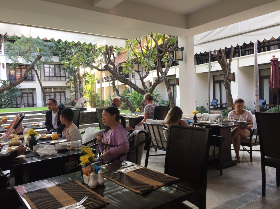 清迈菩提塞雷纳-餐饮
