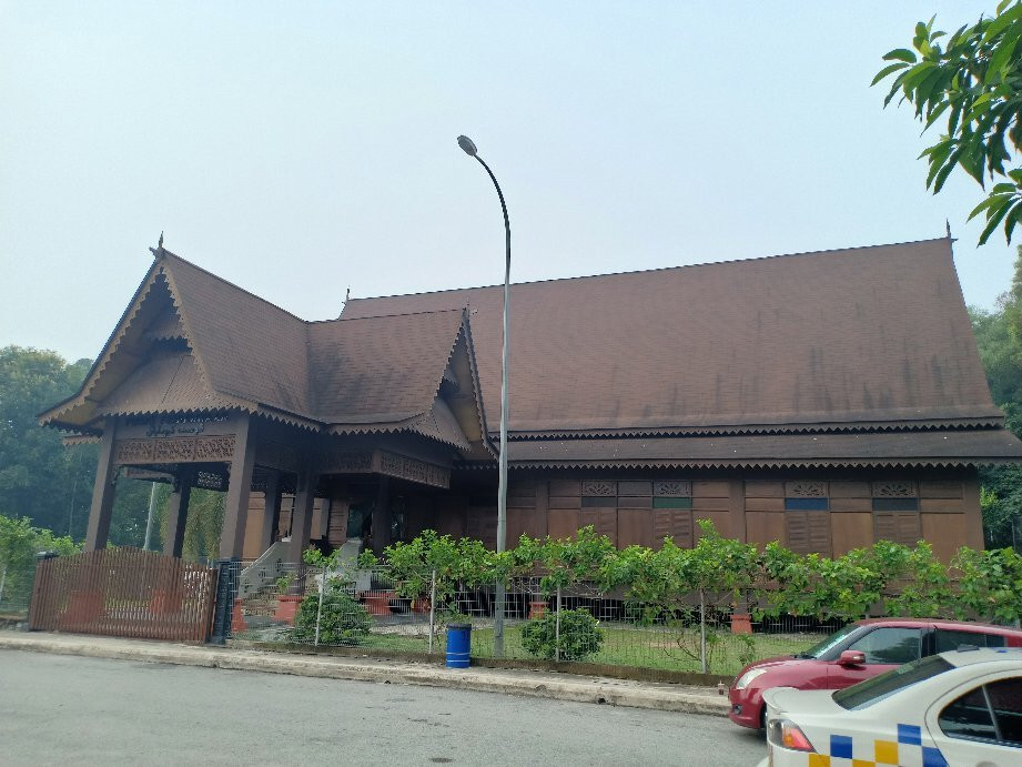 Hang Tuah's Well-马六甲必去景点