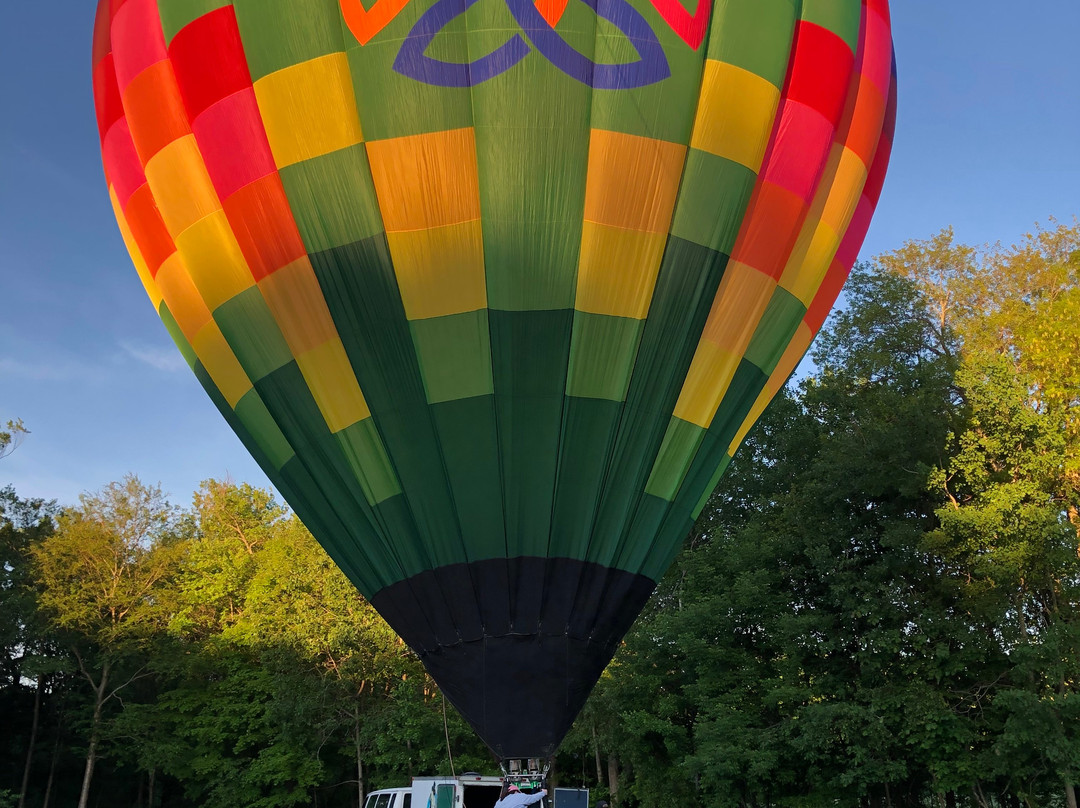 Aer Blarney Balloons-Bethlehem必去景点