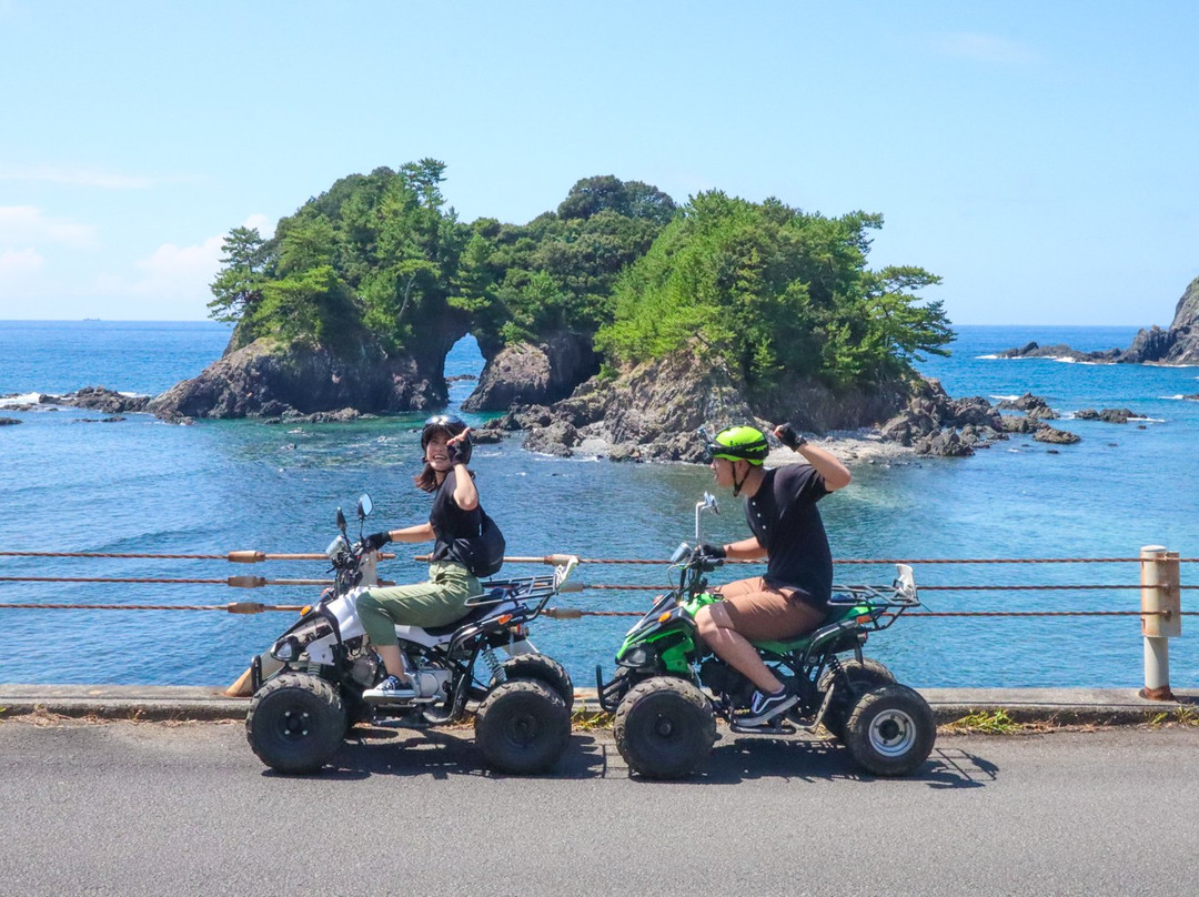 Lagoon Racing-大月町必去景点