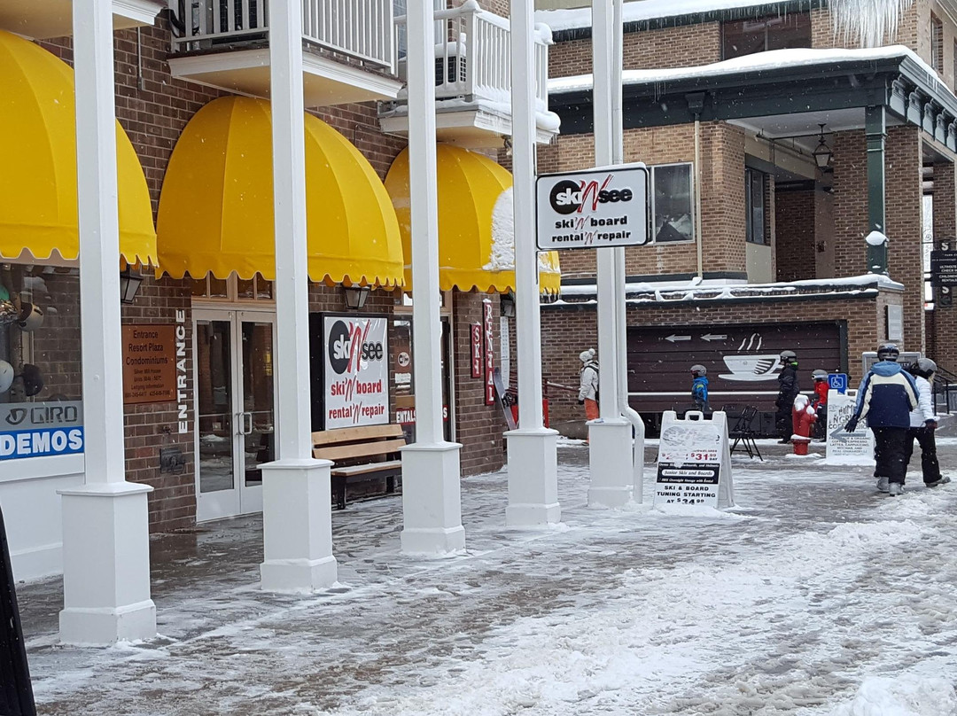 Ski 'N See Park City Resort Base-帕克城必去景点