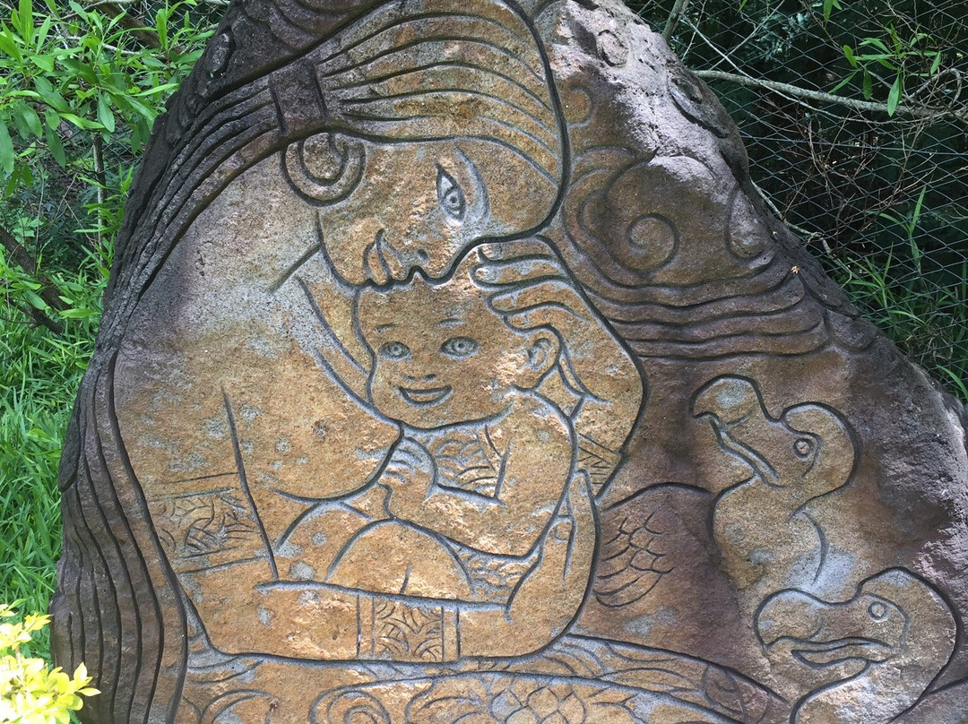 International Slave Route Monument-莫纳山必去景点