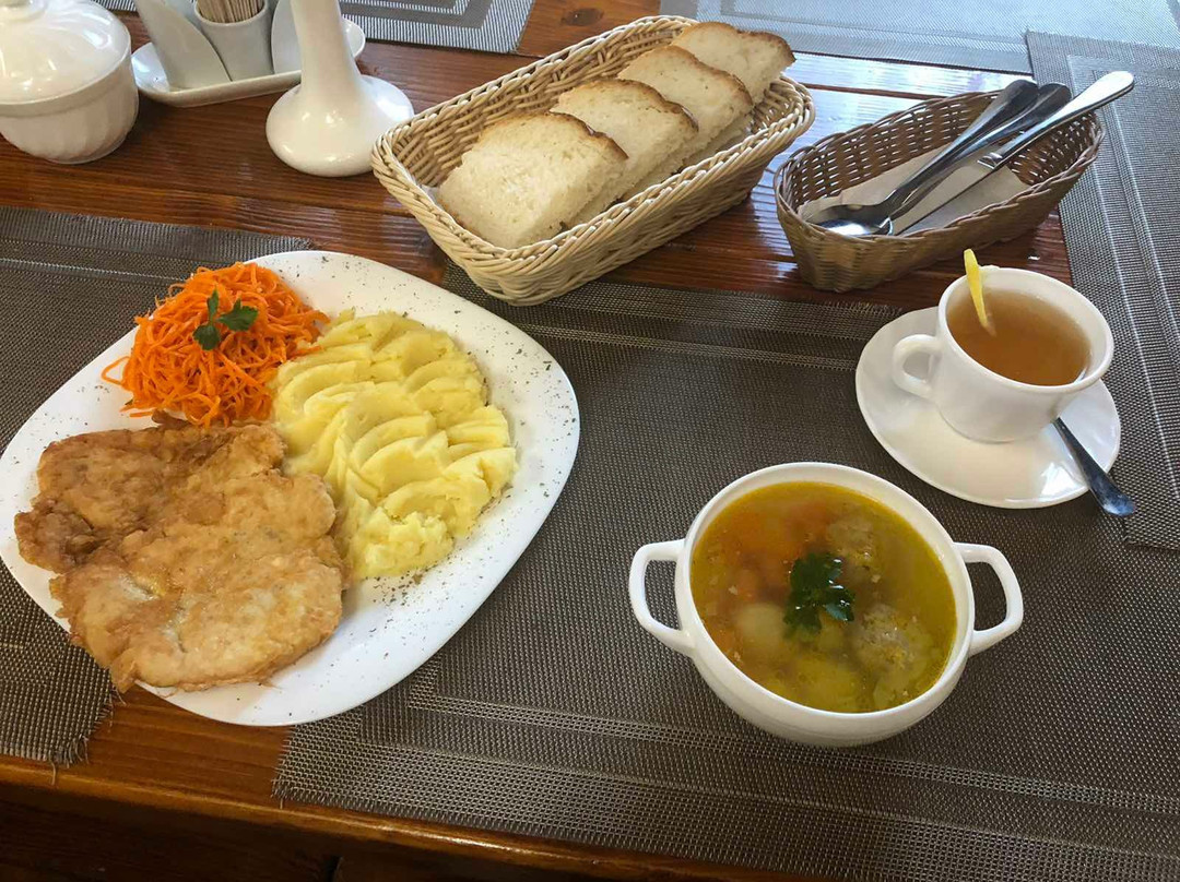 Villa Morishka主图