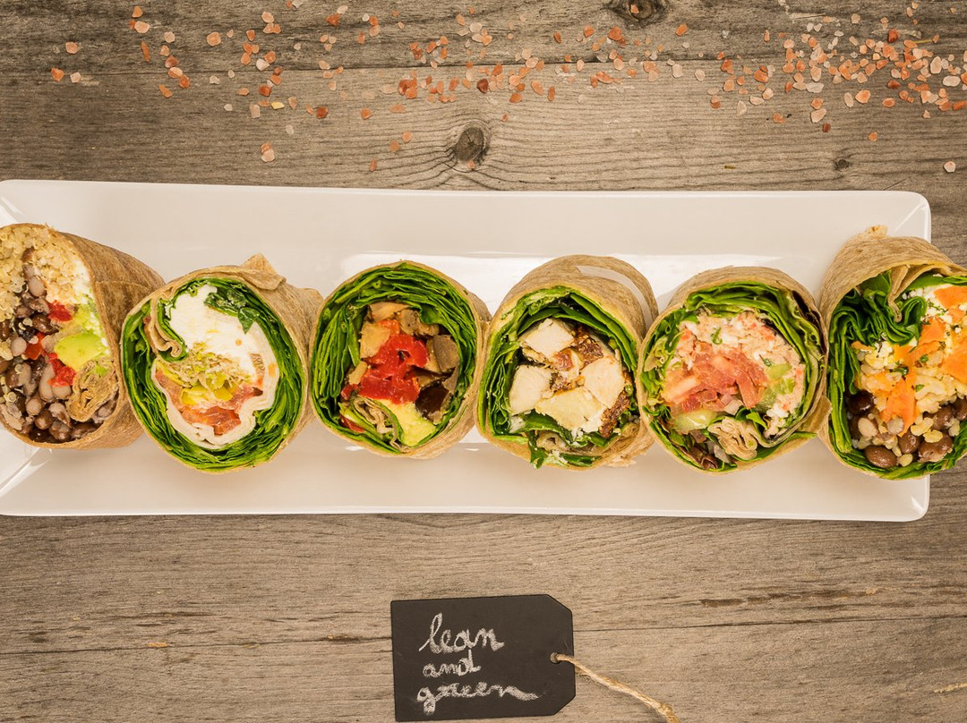 Lean and Green Cafe La Jolla