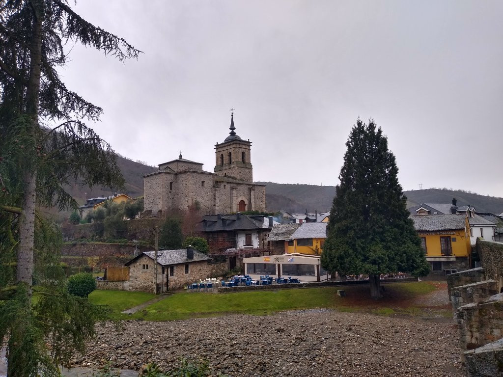 Iglesia de San Nicolas-Molinaseca必去景点