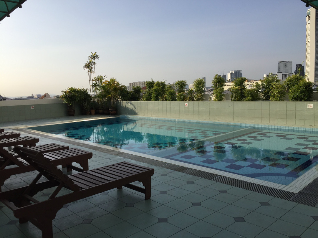 槟城五洲酒店主图