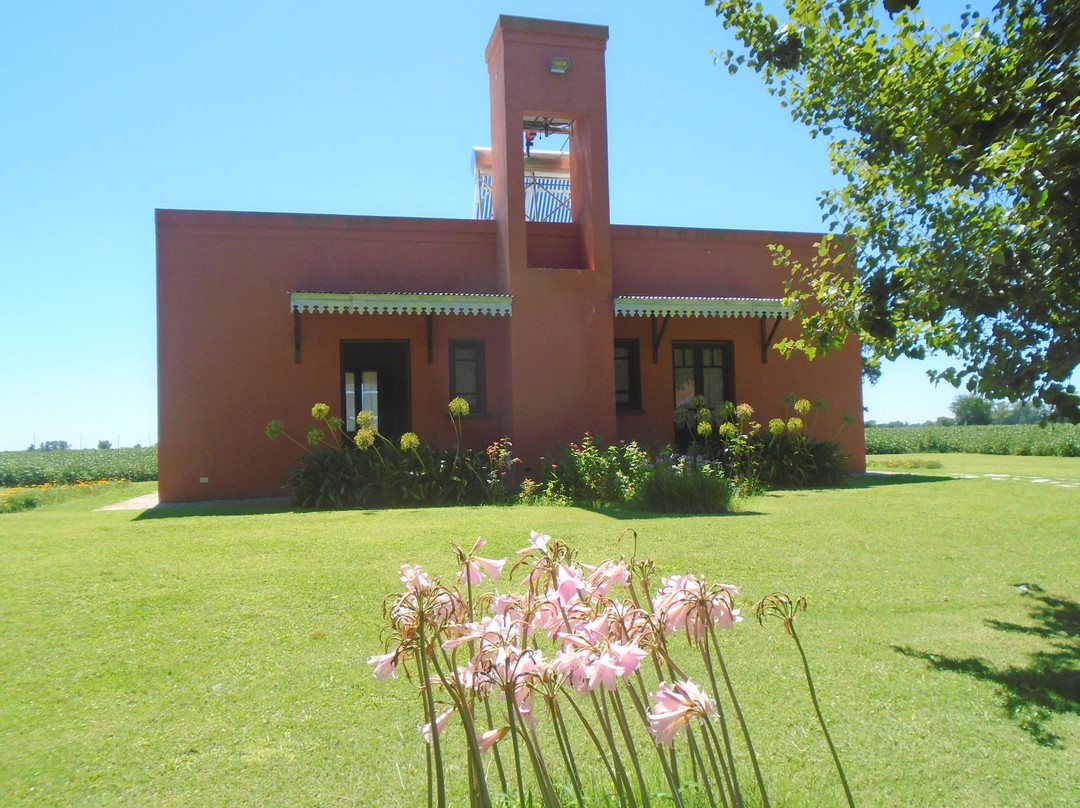 Hosteria Rural Les Aldudes主图