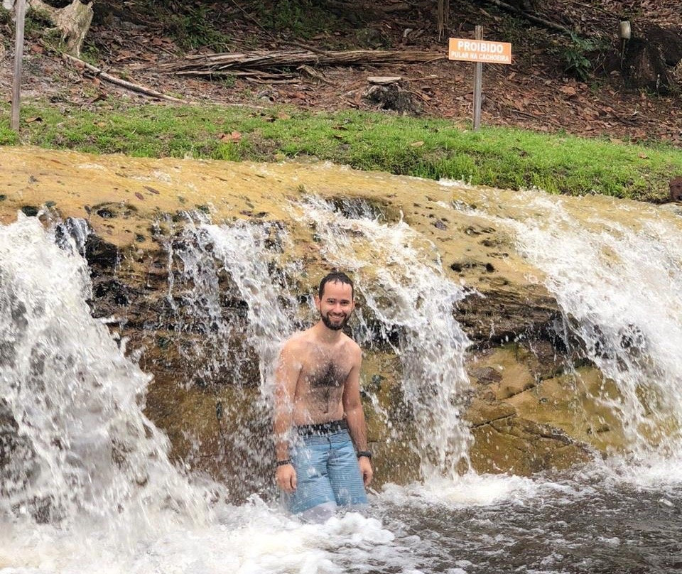 Cachoeira Berro d'Água-Presidente Figueiredo必去景点