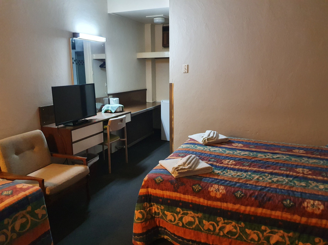 Goulburn Central Motel主图