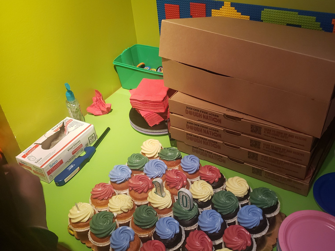 LEGOLAND Discovery Center Philadelphia-Plymouth Meeting必去景点